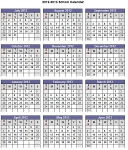 calendar